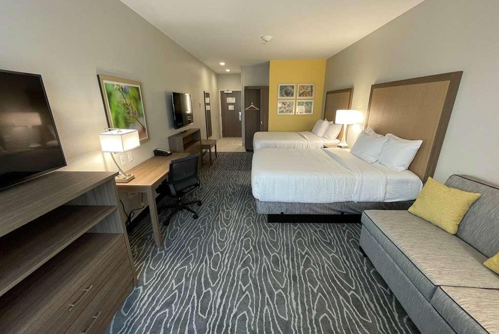 La Quinta Inn & Suites By Wyndham Valdosta Quarto foto