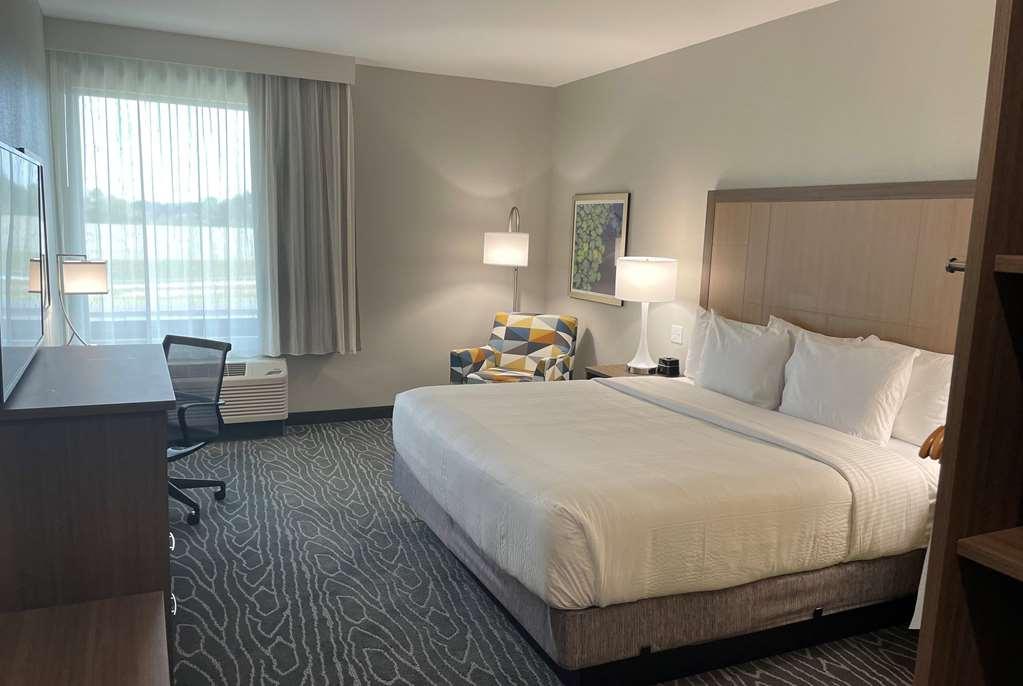 La Quinta Inn & Suites By Wyndham Valdosta Quarto foto