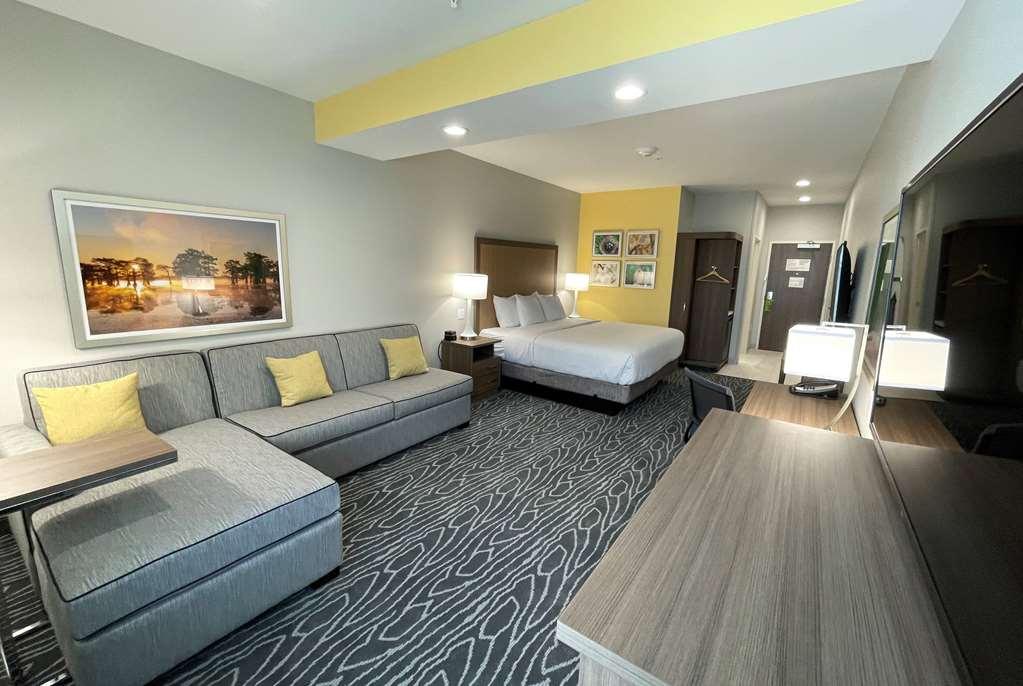 La Quinta Inn & Suites By Wyndham Valdosta Quarto foto