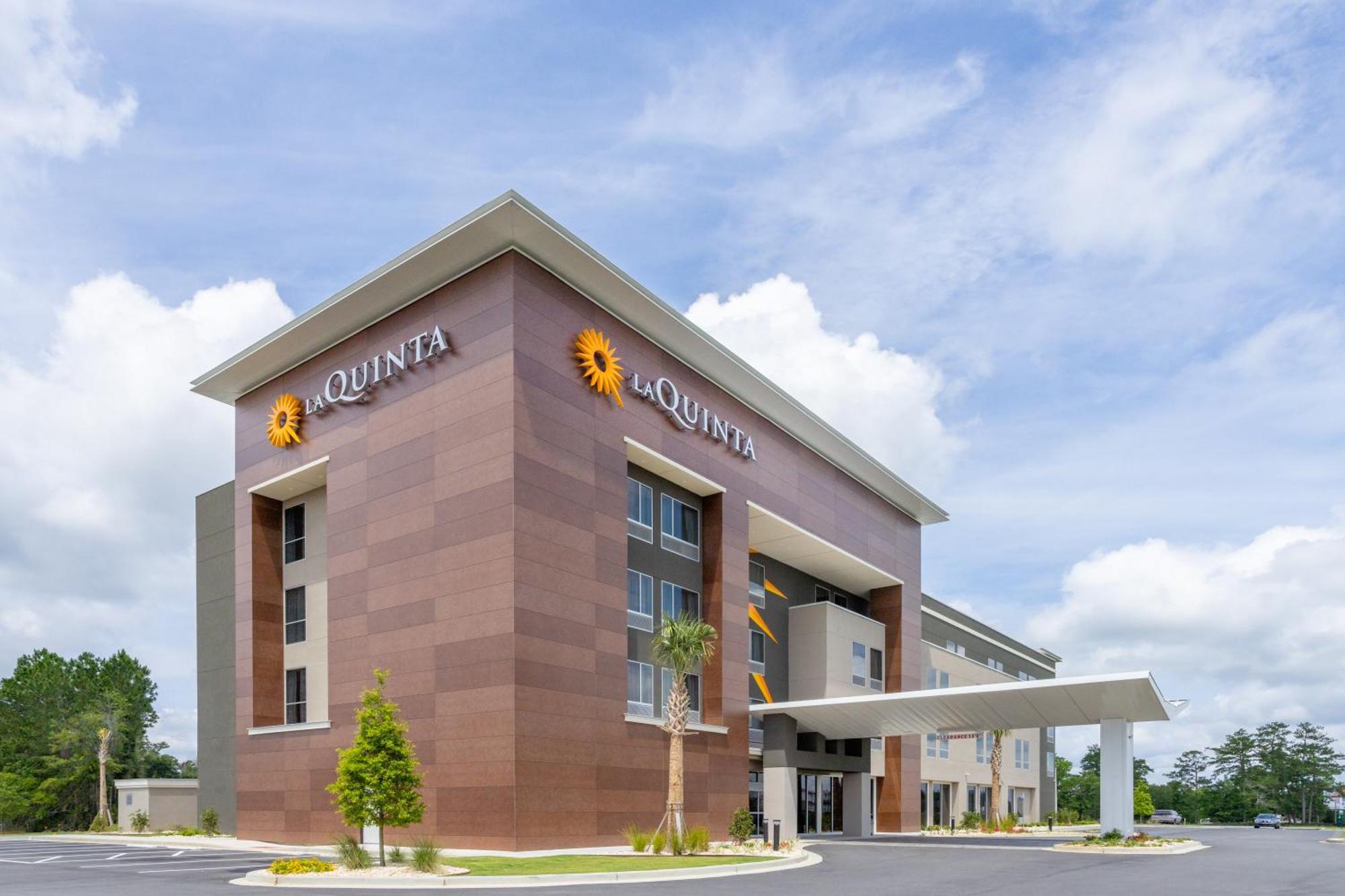 La Quinta Inn & Suites By Wyndham Valdosta Exterior foto